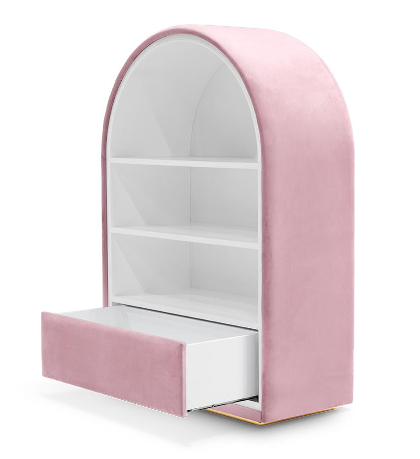 Suikerzoet boekenkast