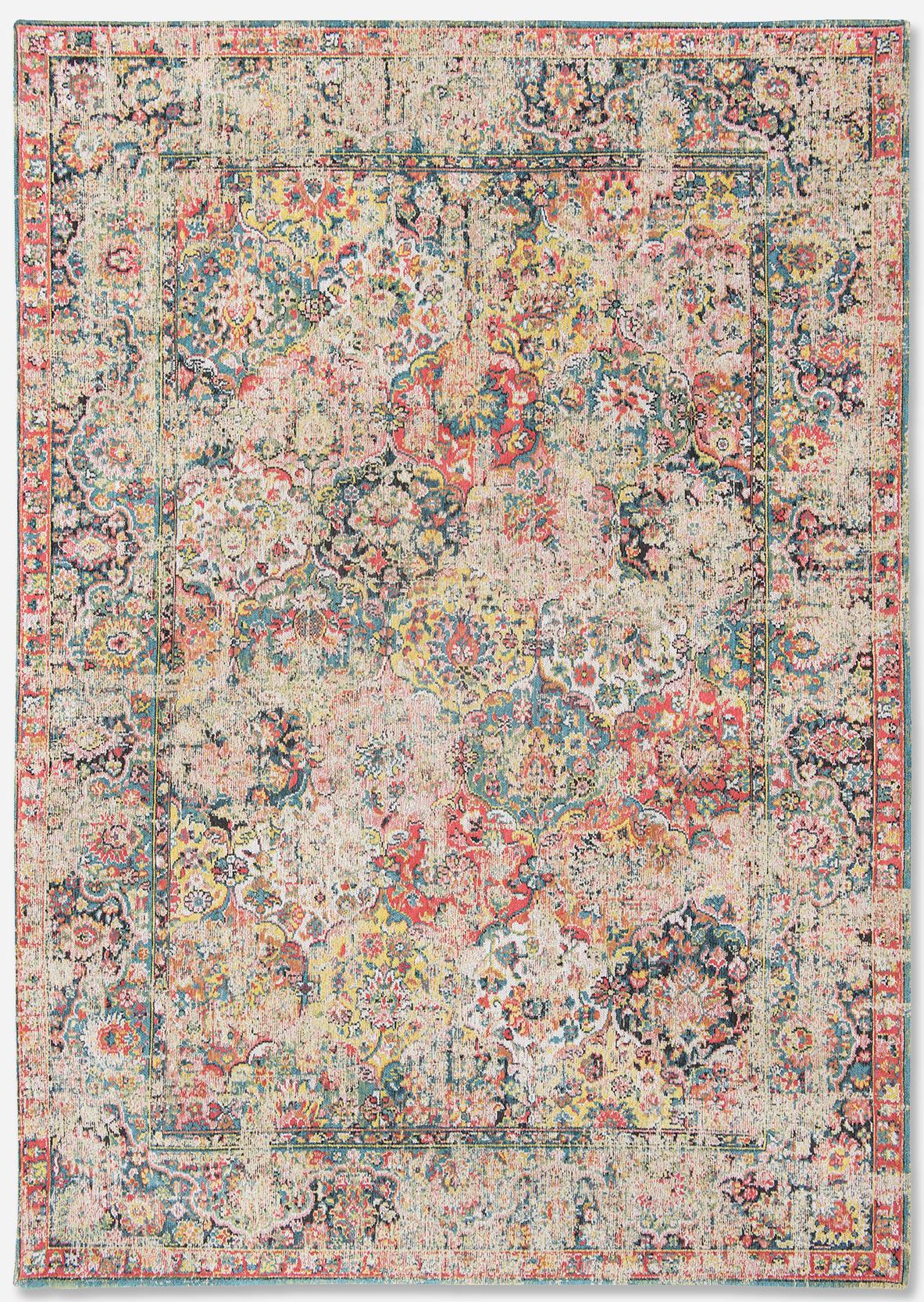 Janissary multi tapijt | Maat: 280 × 390 cm