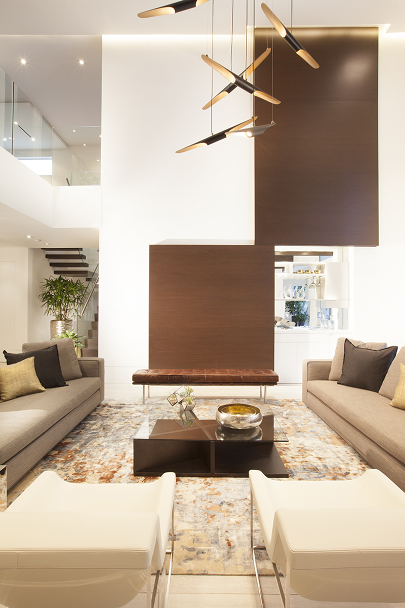 Deep-tone hanglamp - 2