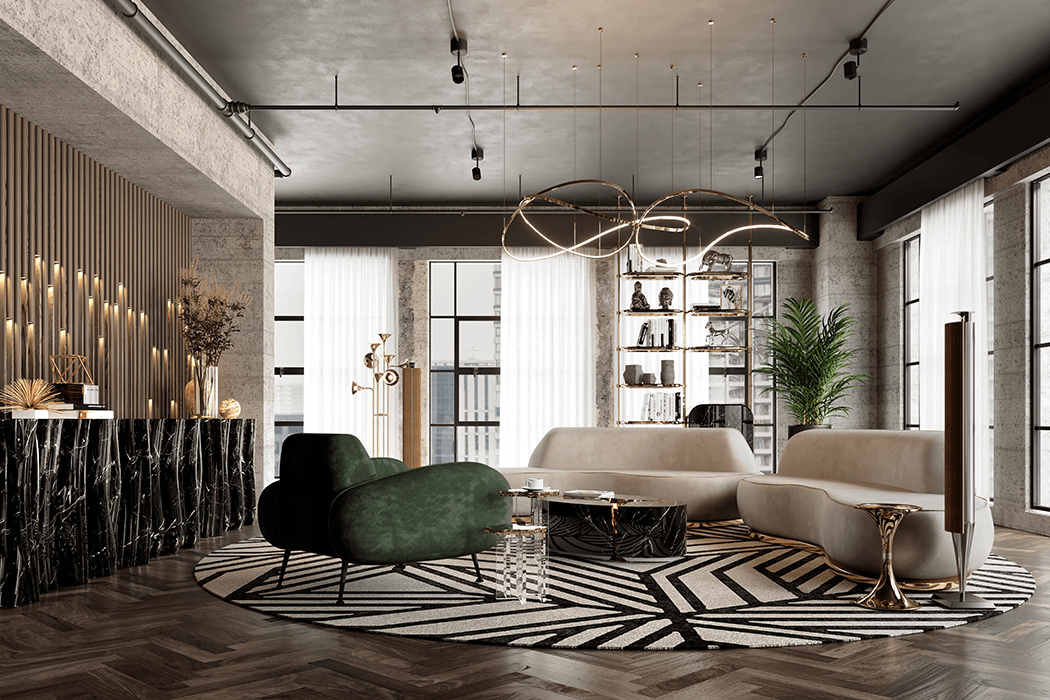 Fauteuil Marcus - 8