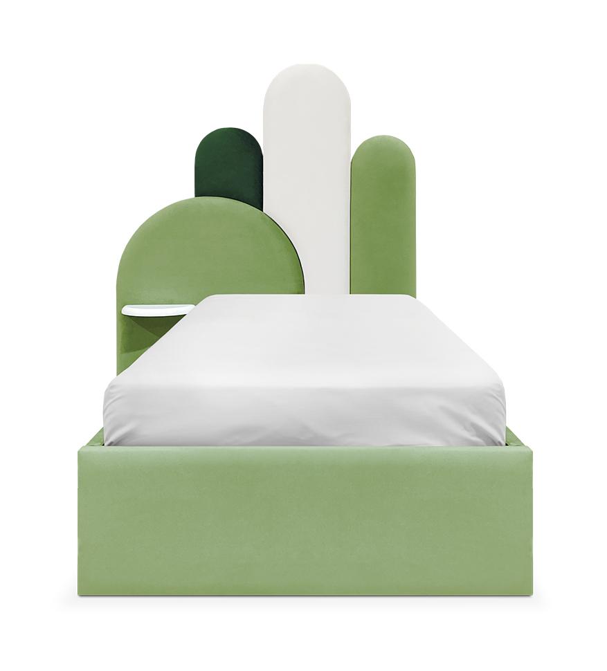 Highland krijger bed