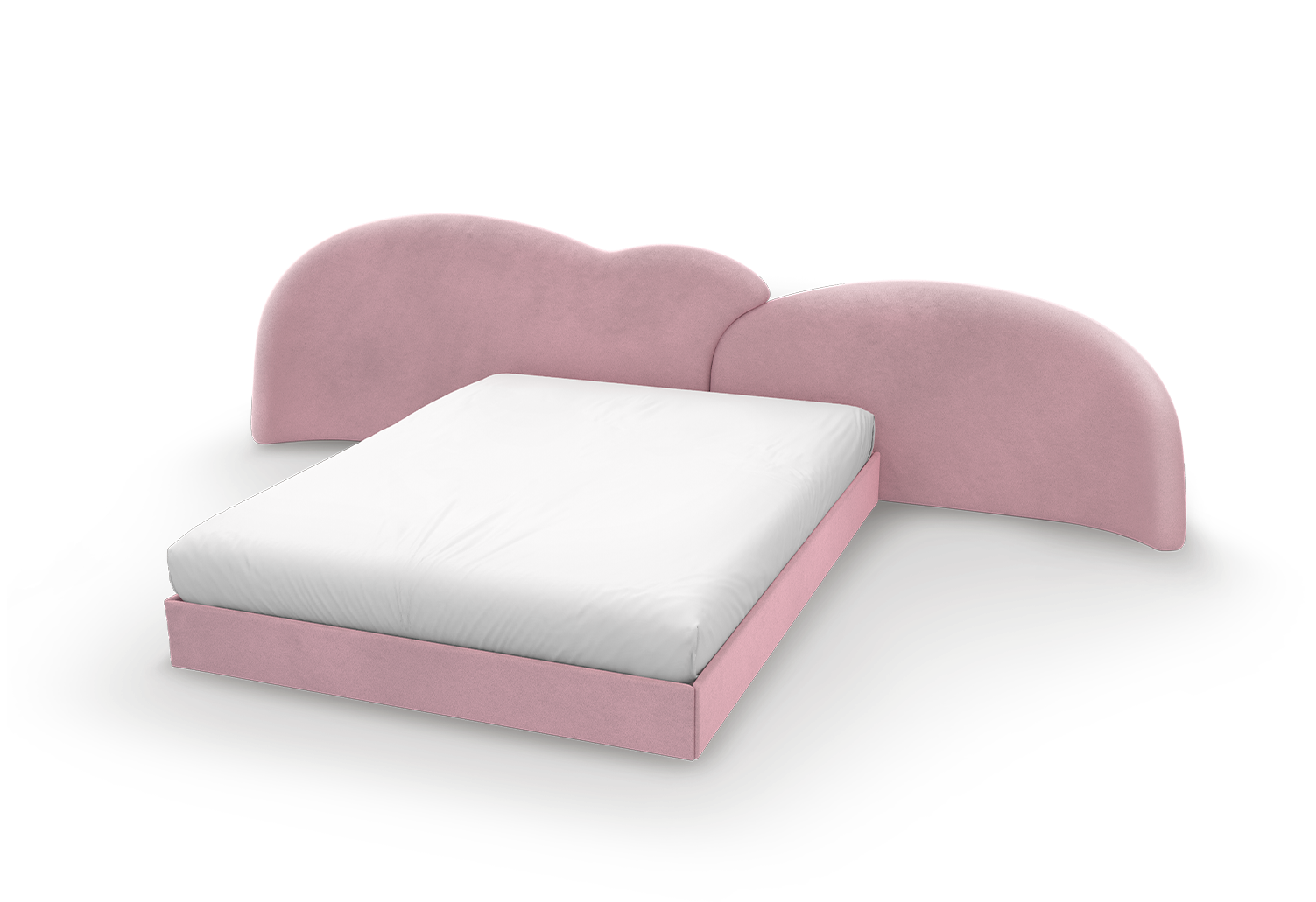 Nimbus sereniteit bed
