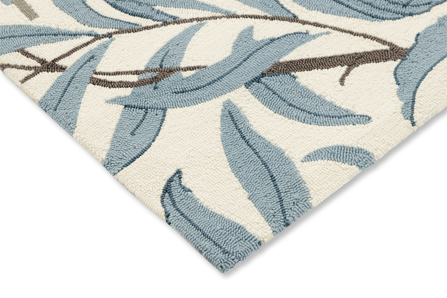 Willow B. Leafy Arb. outdoor vloerkleed | Maat: 160 × 230 cm