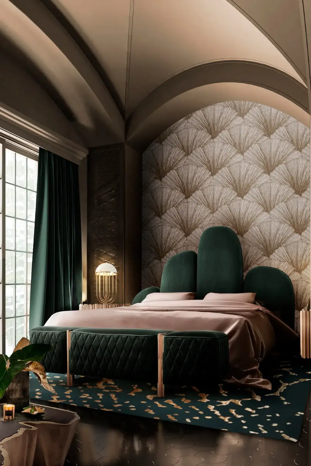 Serenade ottoman - 10