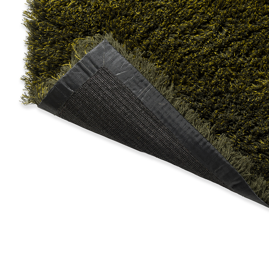 Tapis Shade High olive/forêt profonde | Taille: 170 × 240 cm
