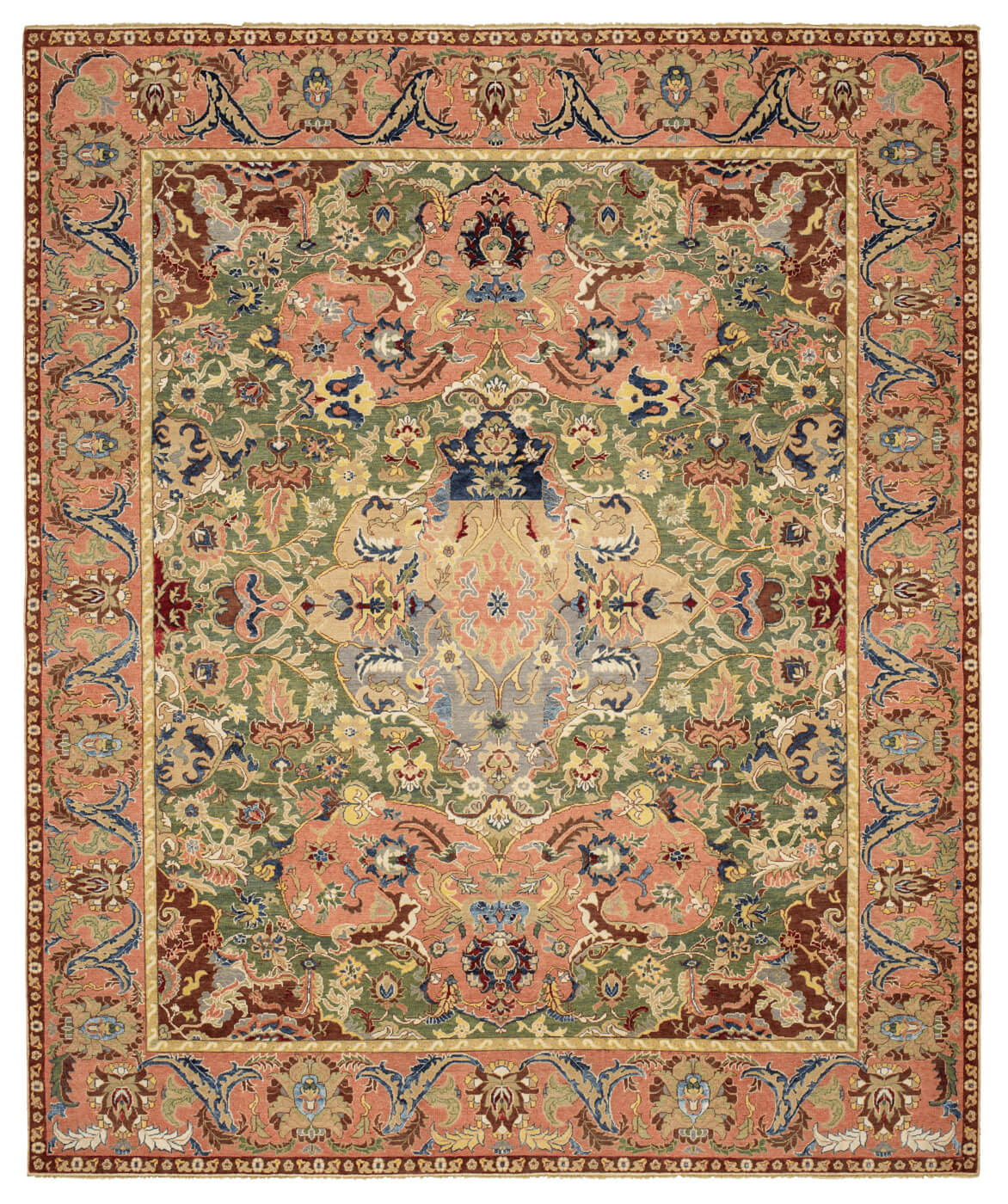 Polonaise Oakwood vloerkleed