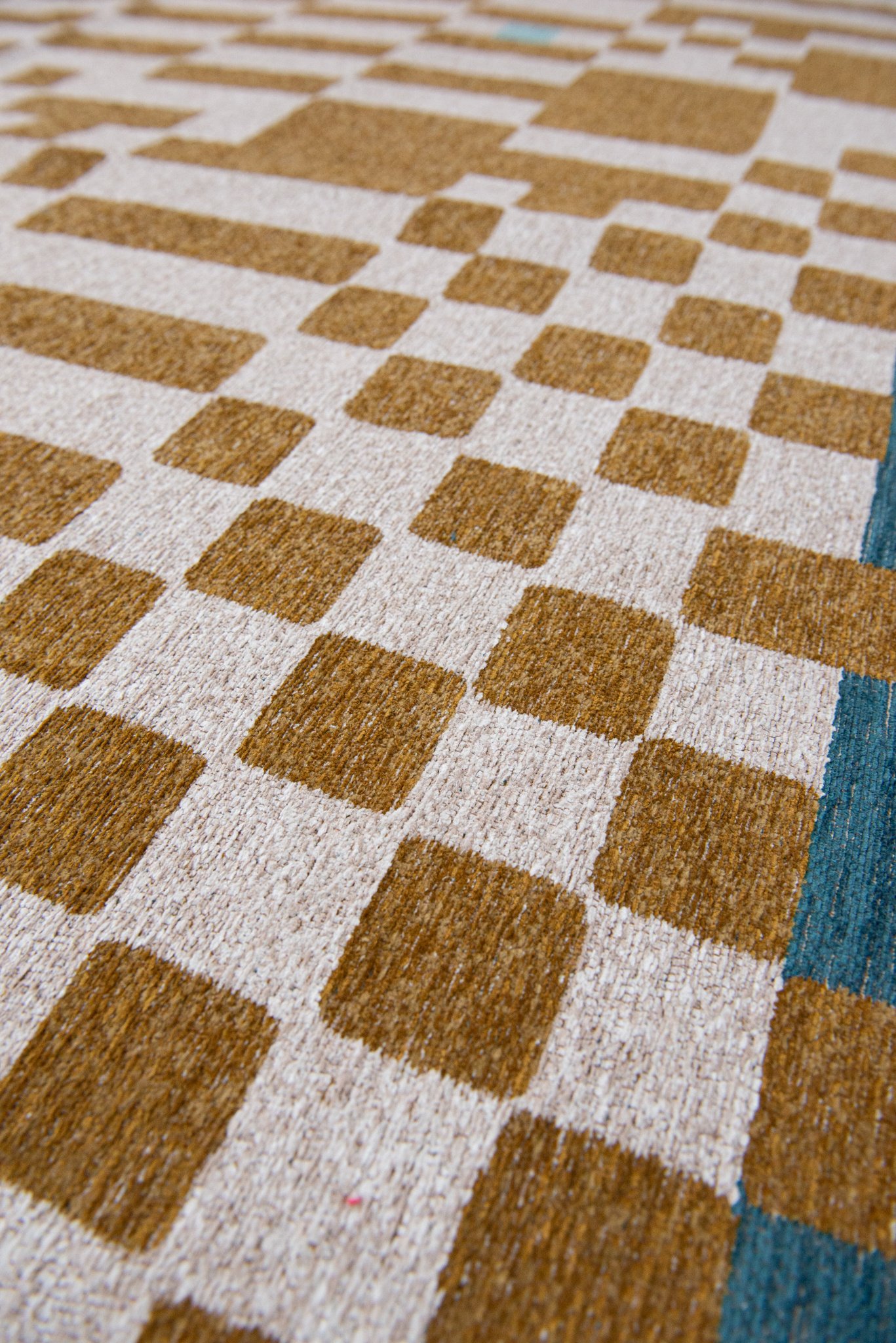 Tapis Ice Blue