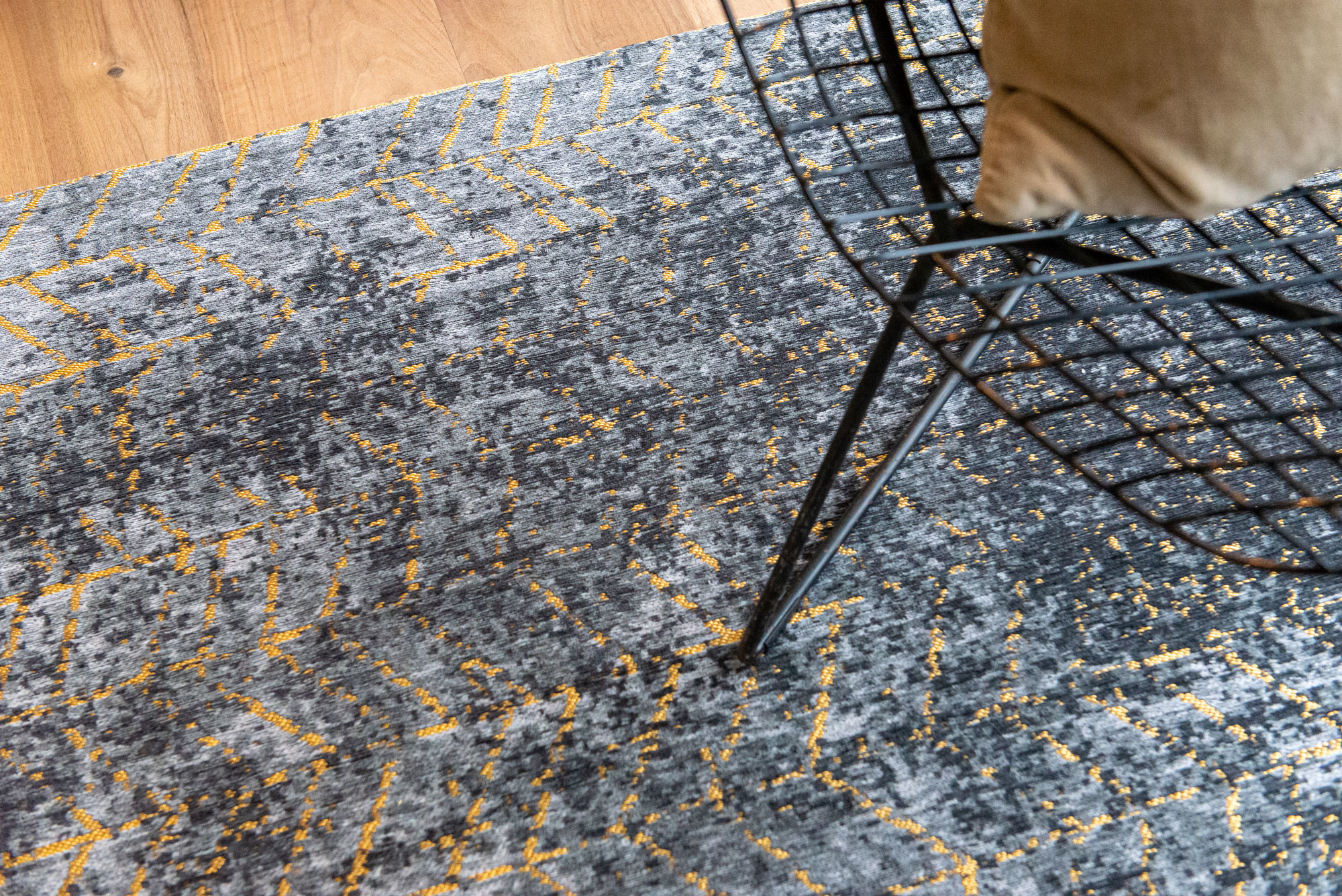 Tapis Liberty Gold | Taille: 170 × 240 cm