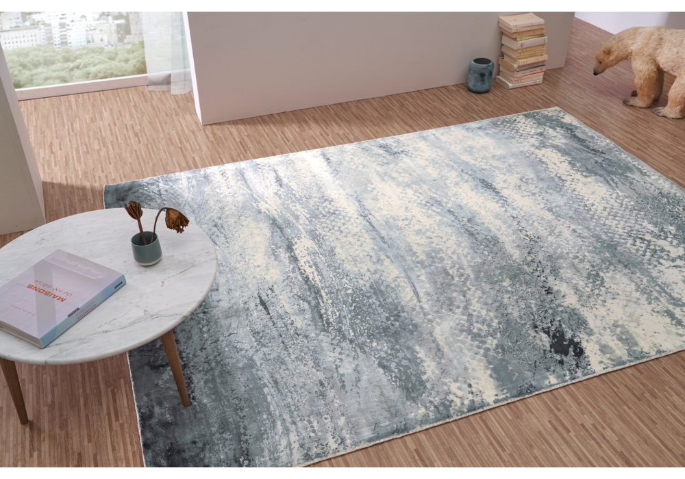 Overview vloerkleed | Maat: 200 × 300 cm
