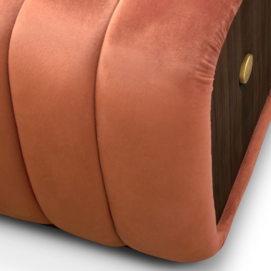 Tabouret Morelli