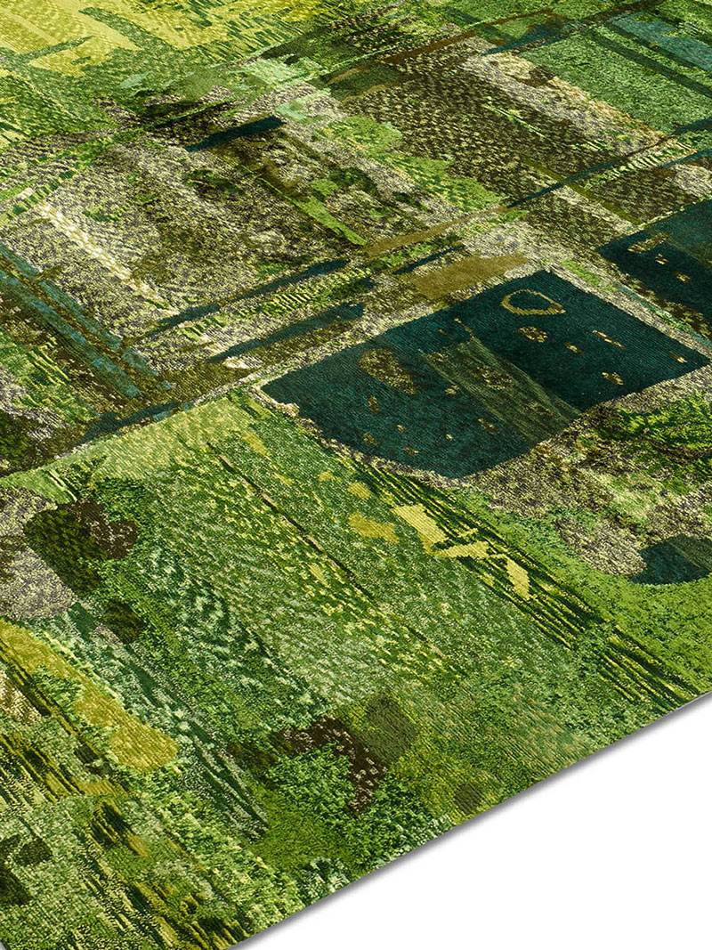 Tapis de luxe Ice | Taille: 183 × 274 cm