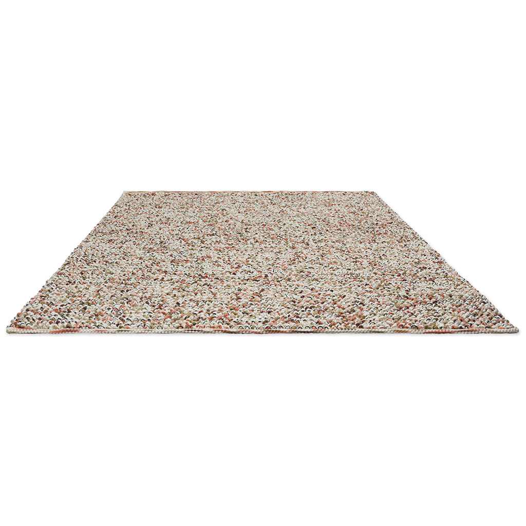 Marble pompoen vloerkleed | Maat: 170 × 240 cm