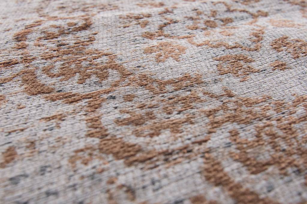 Tapis Vintage Style gris turquoise | Taille: 140 × 200 cm