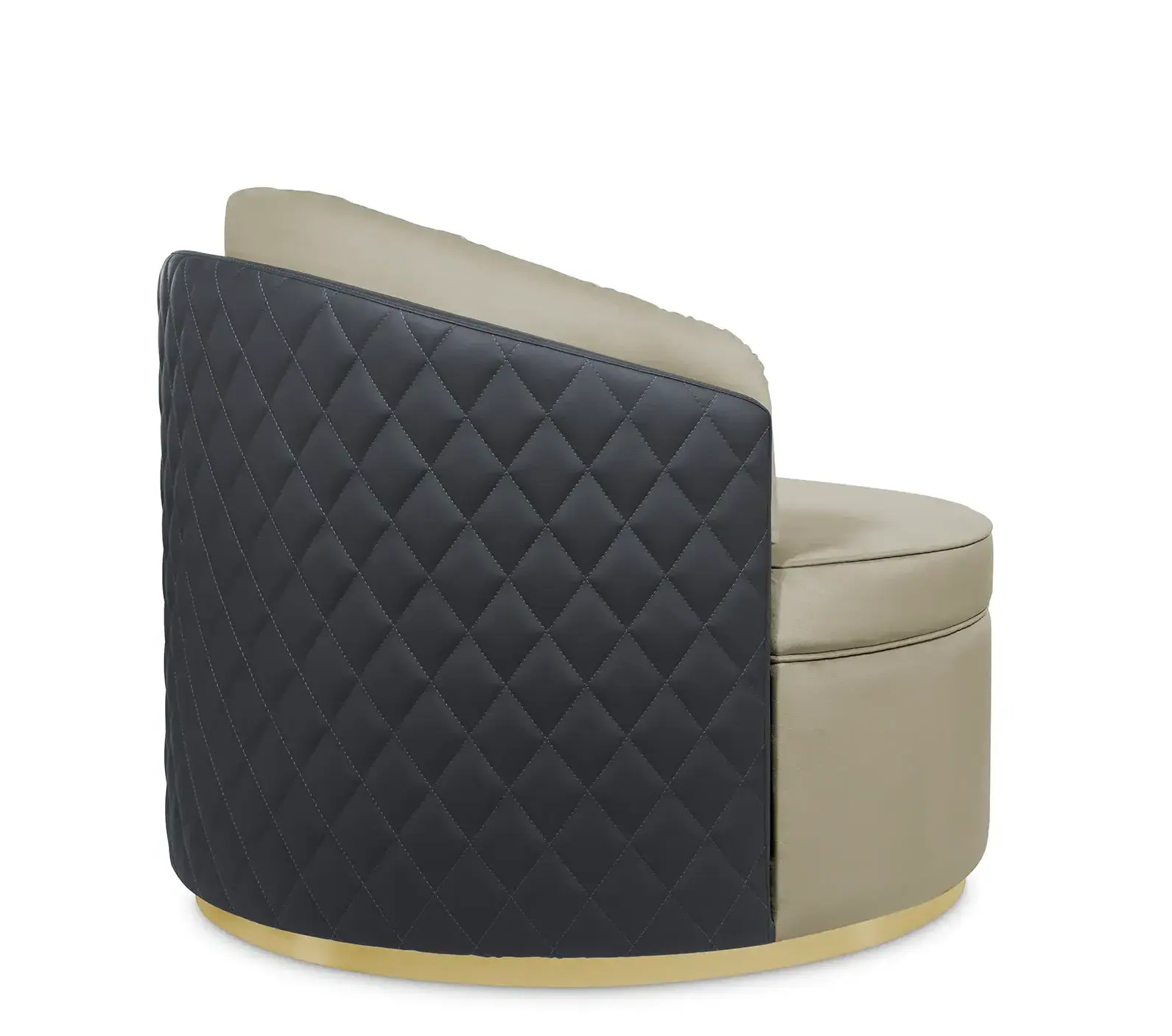 Fauteuil XL de luxe