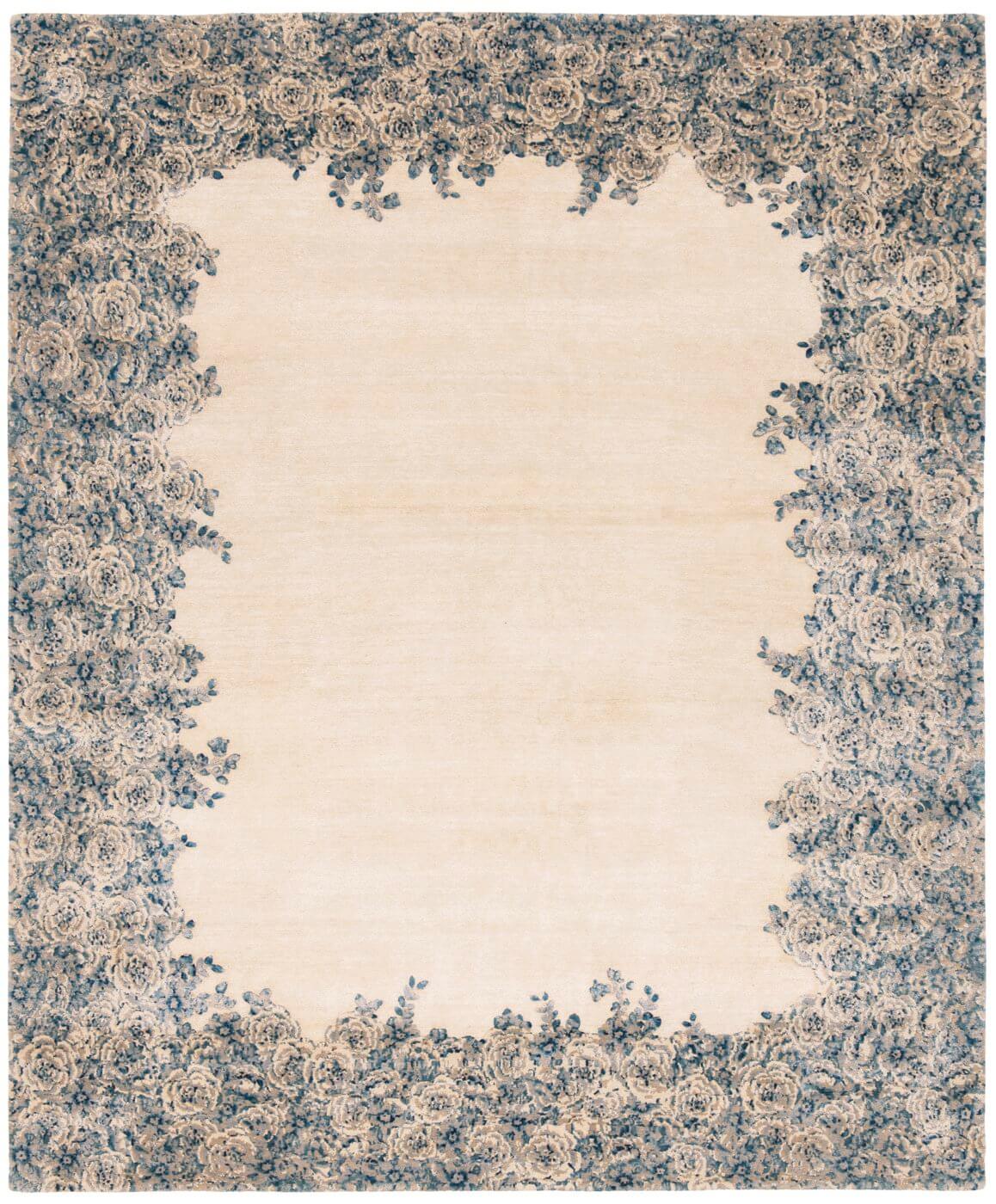 Tapis Jiangxi 2 Border