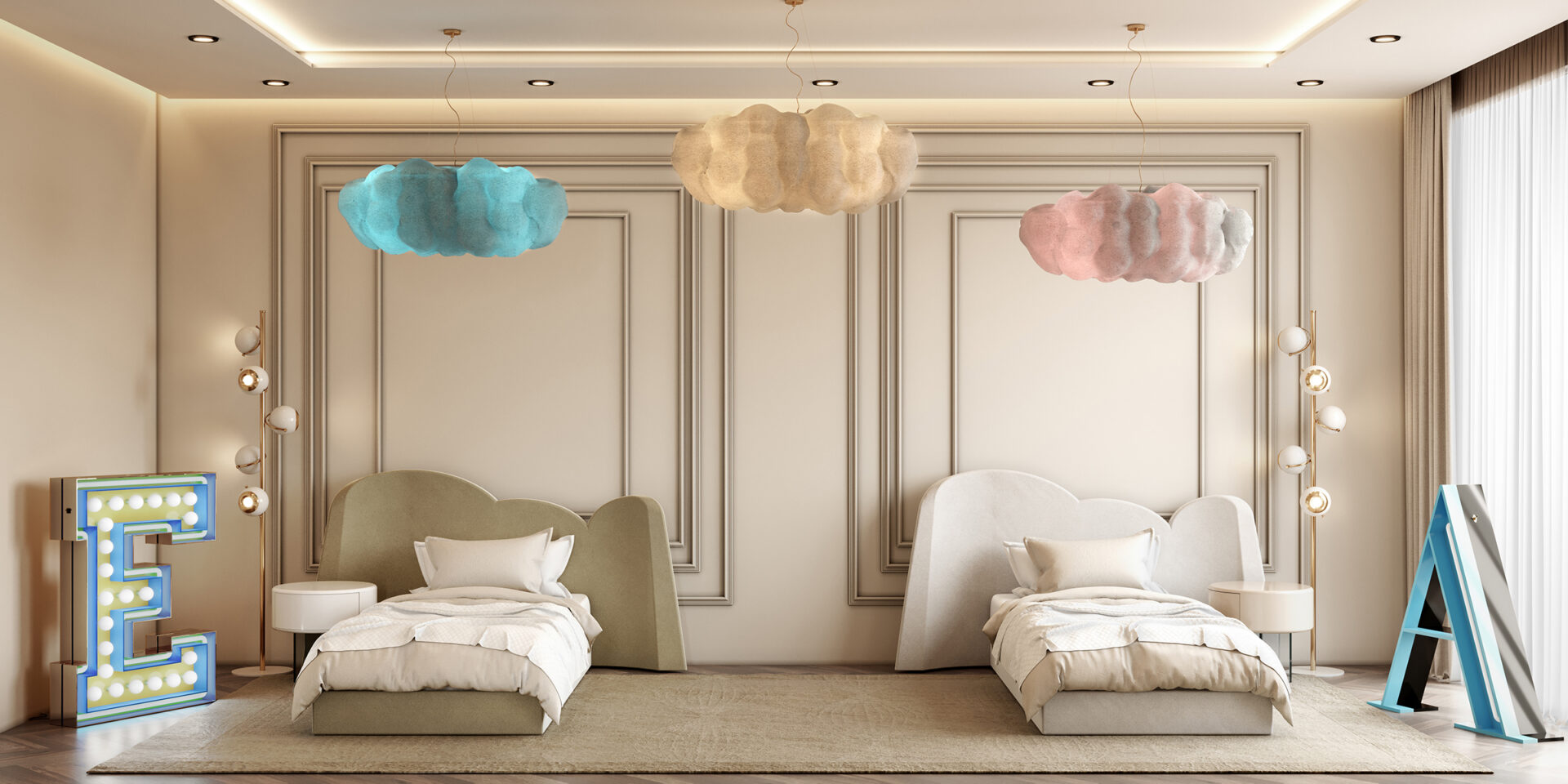 Lampadaire Visionary - 7