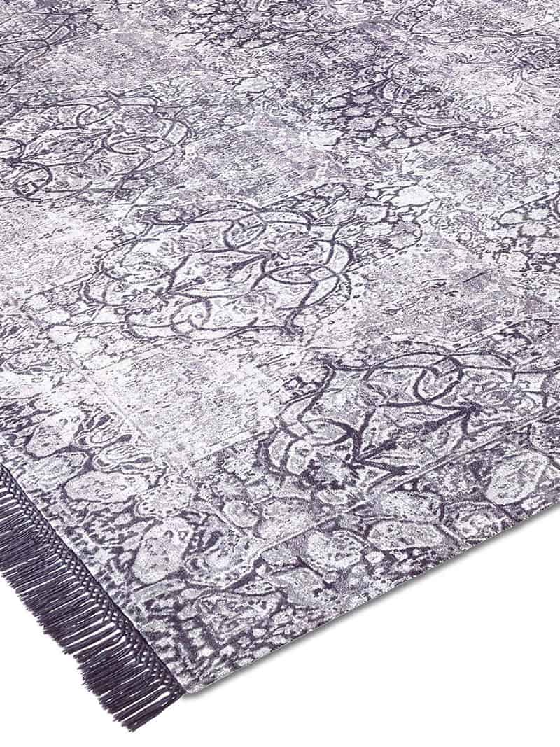 Tone To Tone handgeweven tapijt | Maat: 365 × 457 cm