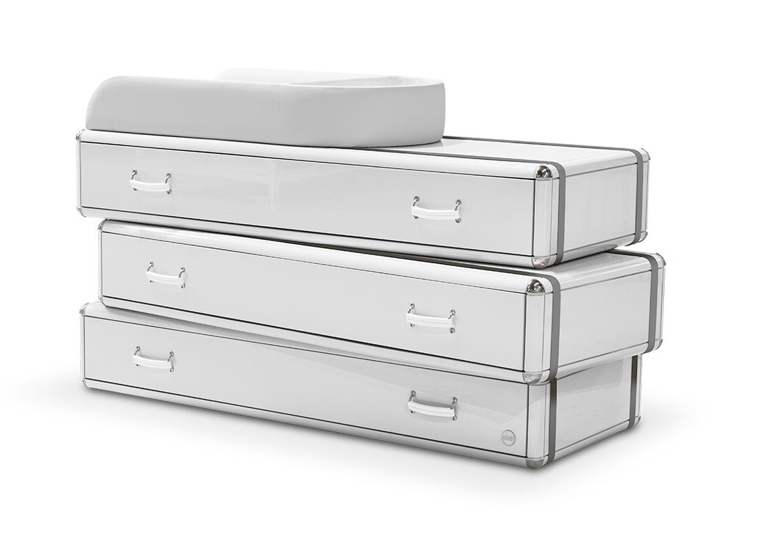 Betoverde commode