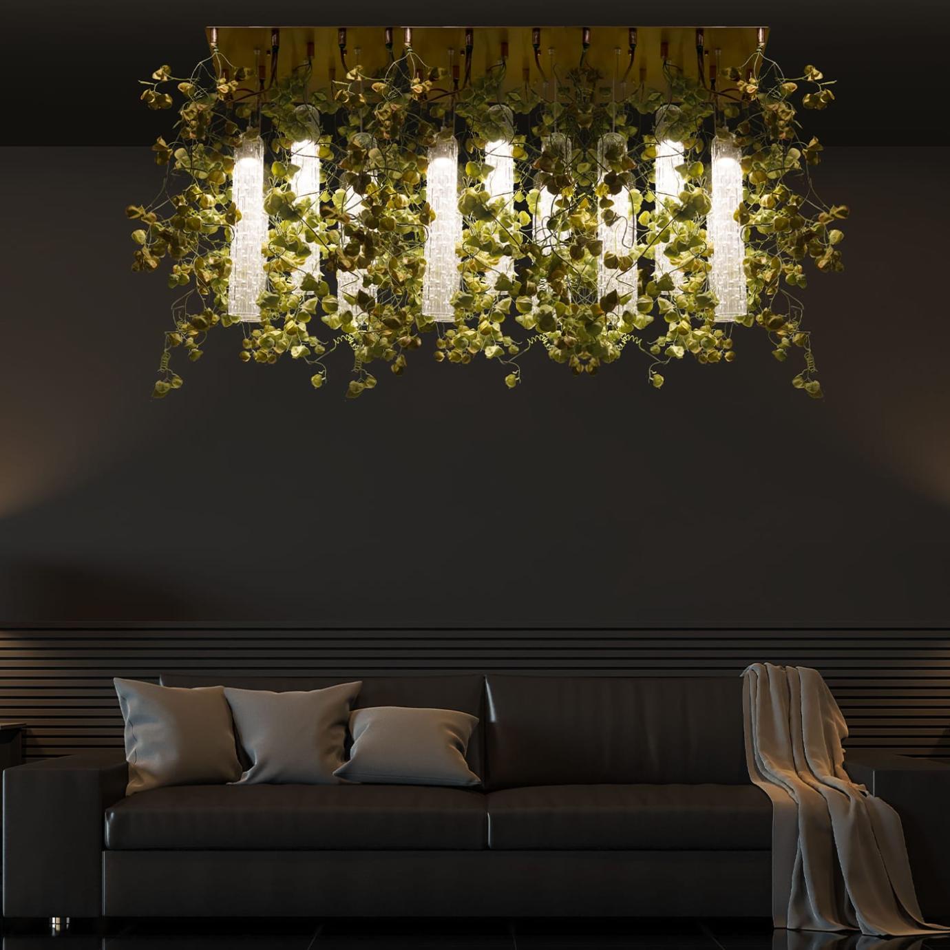 Lustre Physalis