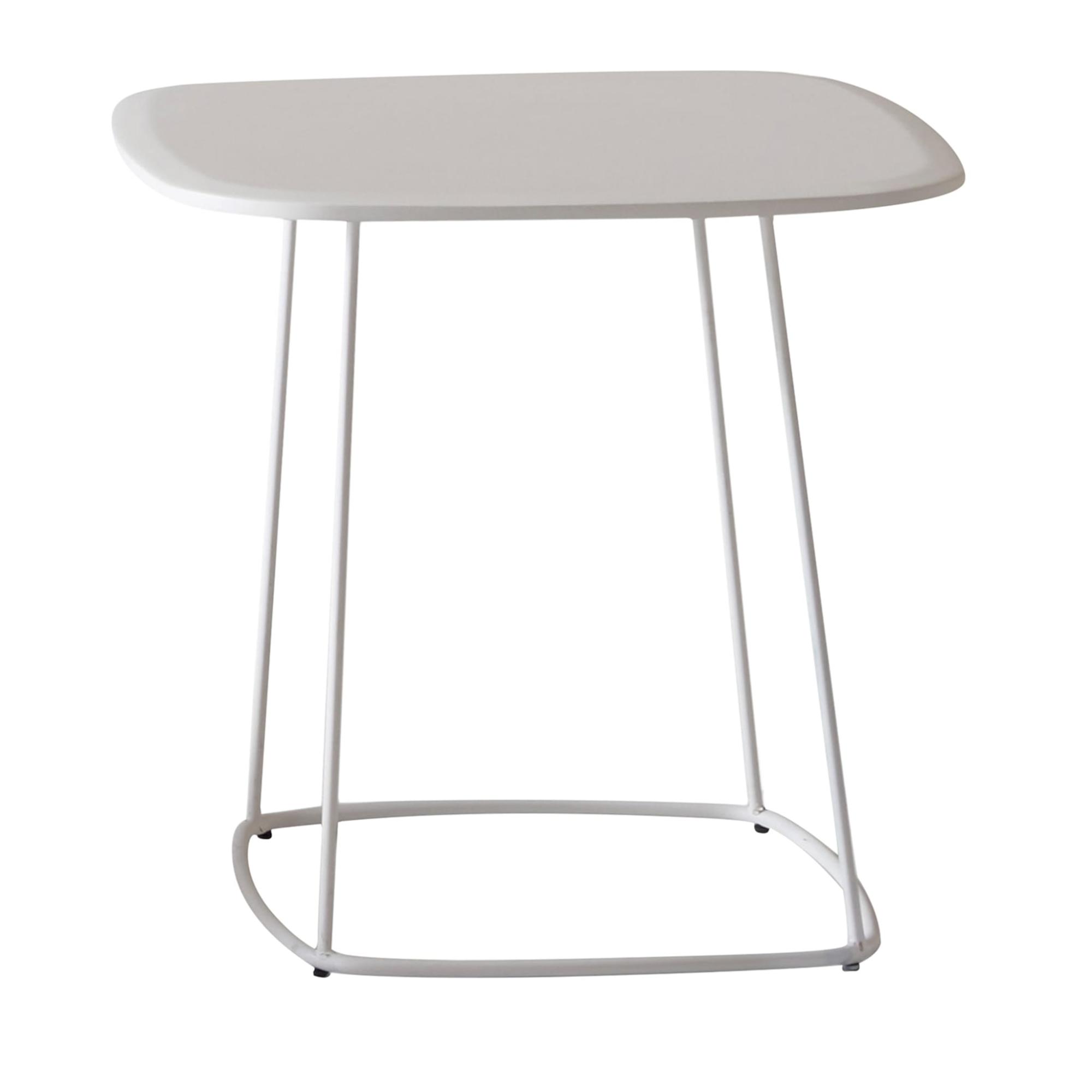 Free-Style beige moderne bijzettafel