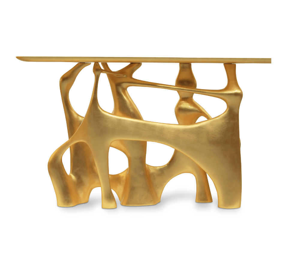 Saxon Rock console