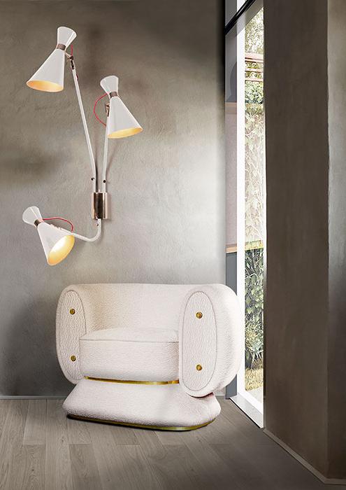 Fauteuil Pascal - 1