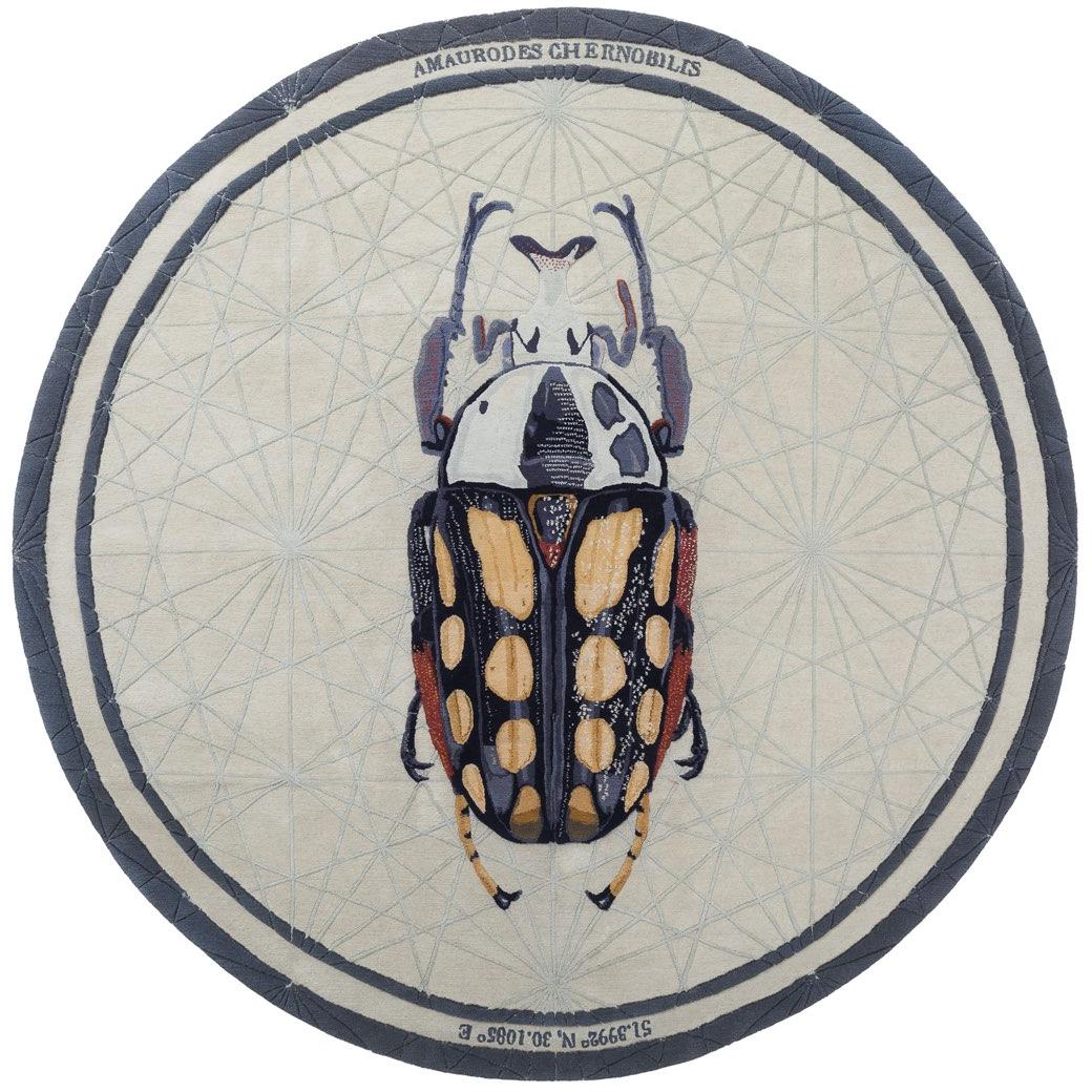 Tapis Annapurna design