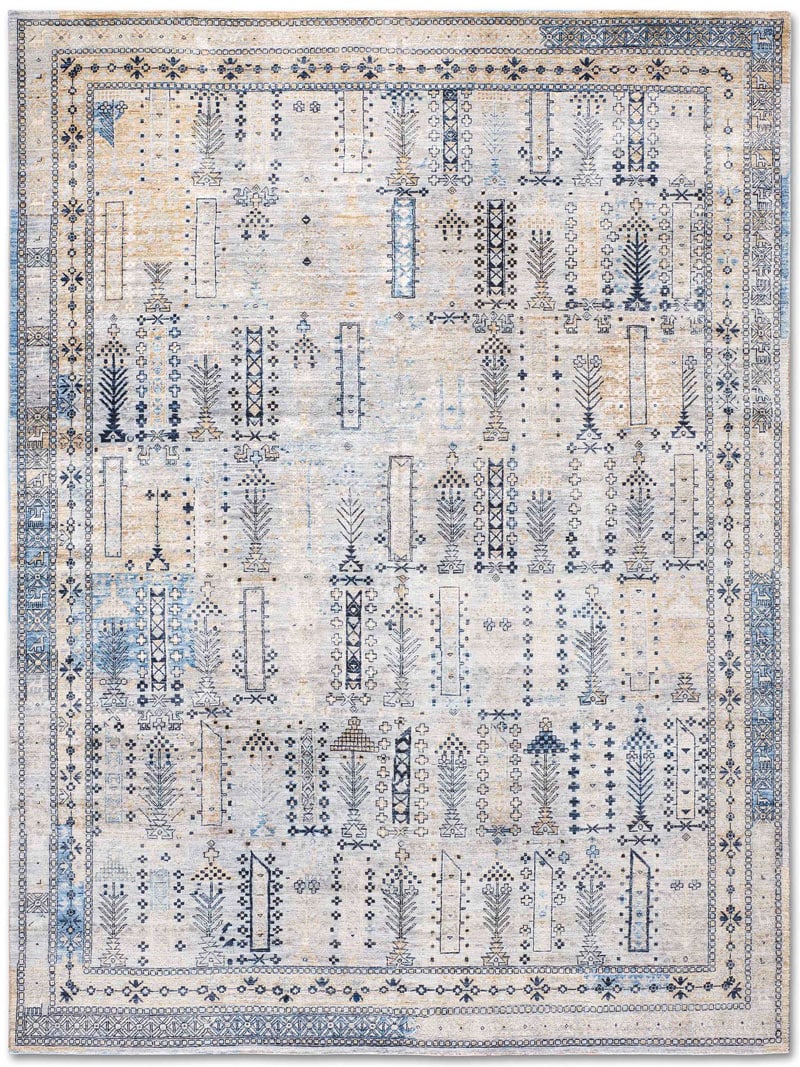 Soul handgemaakt luxe vloerkleed | Maat: 305 × 427 cm
