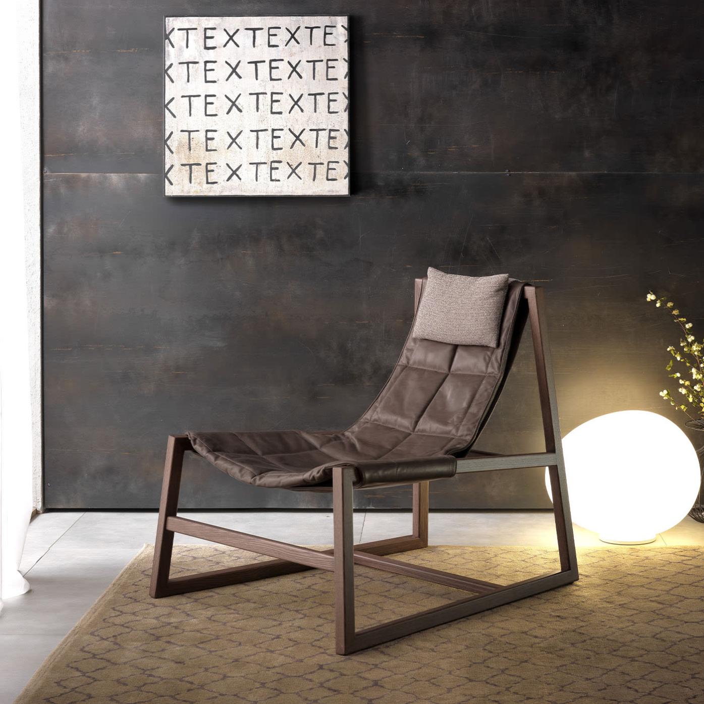Relax loungestoel