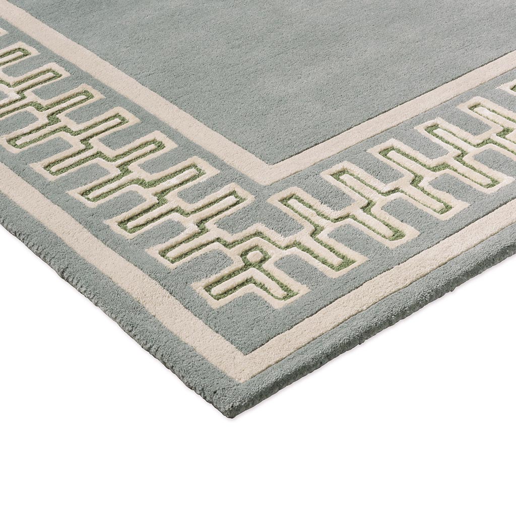 Tapis Linnean Porcelain design | Taille: 140 × 200 cm