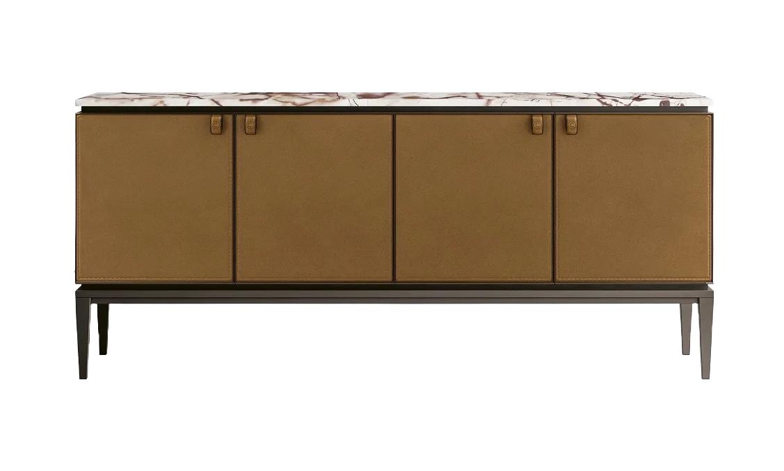 Metalen dressoir