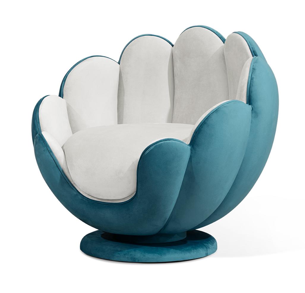 Fauteuil Lotus Sérénité