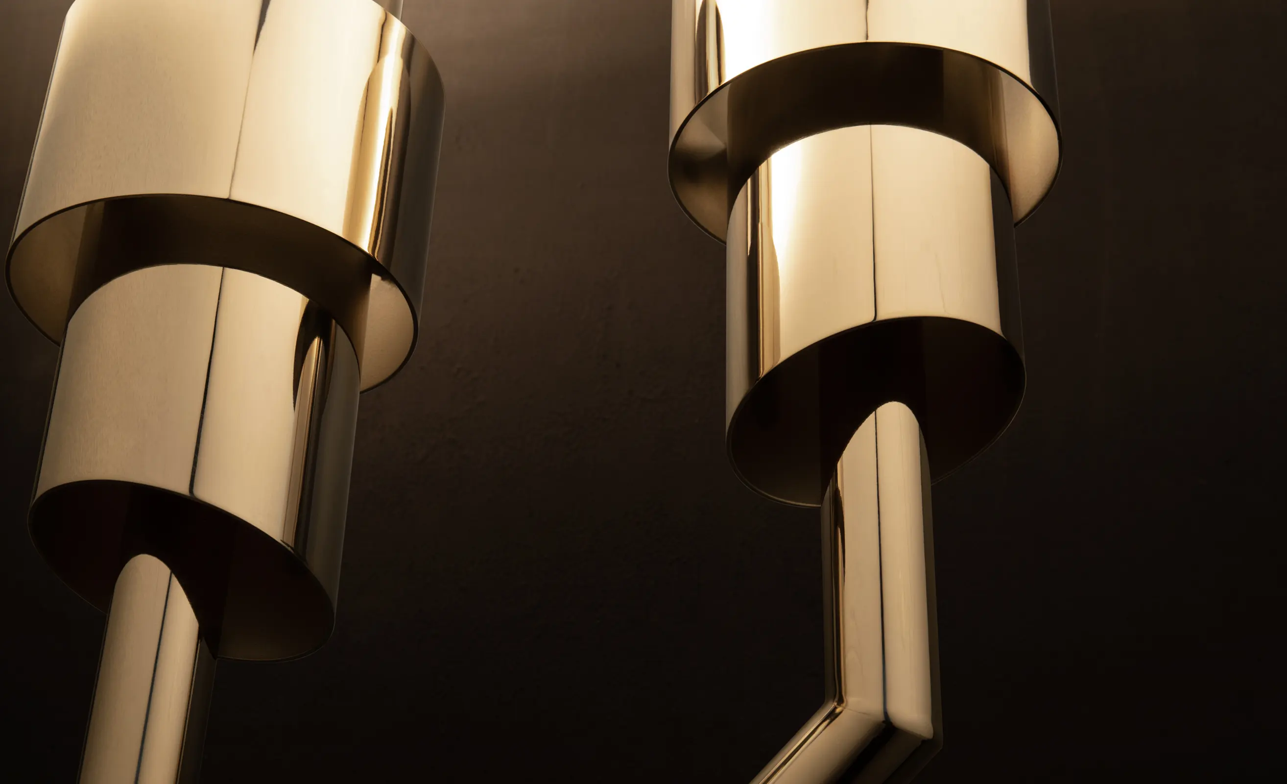Stellar toorts wandlamp