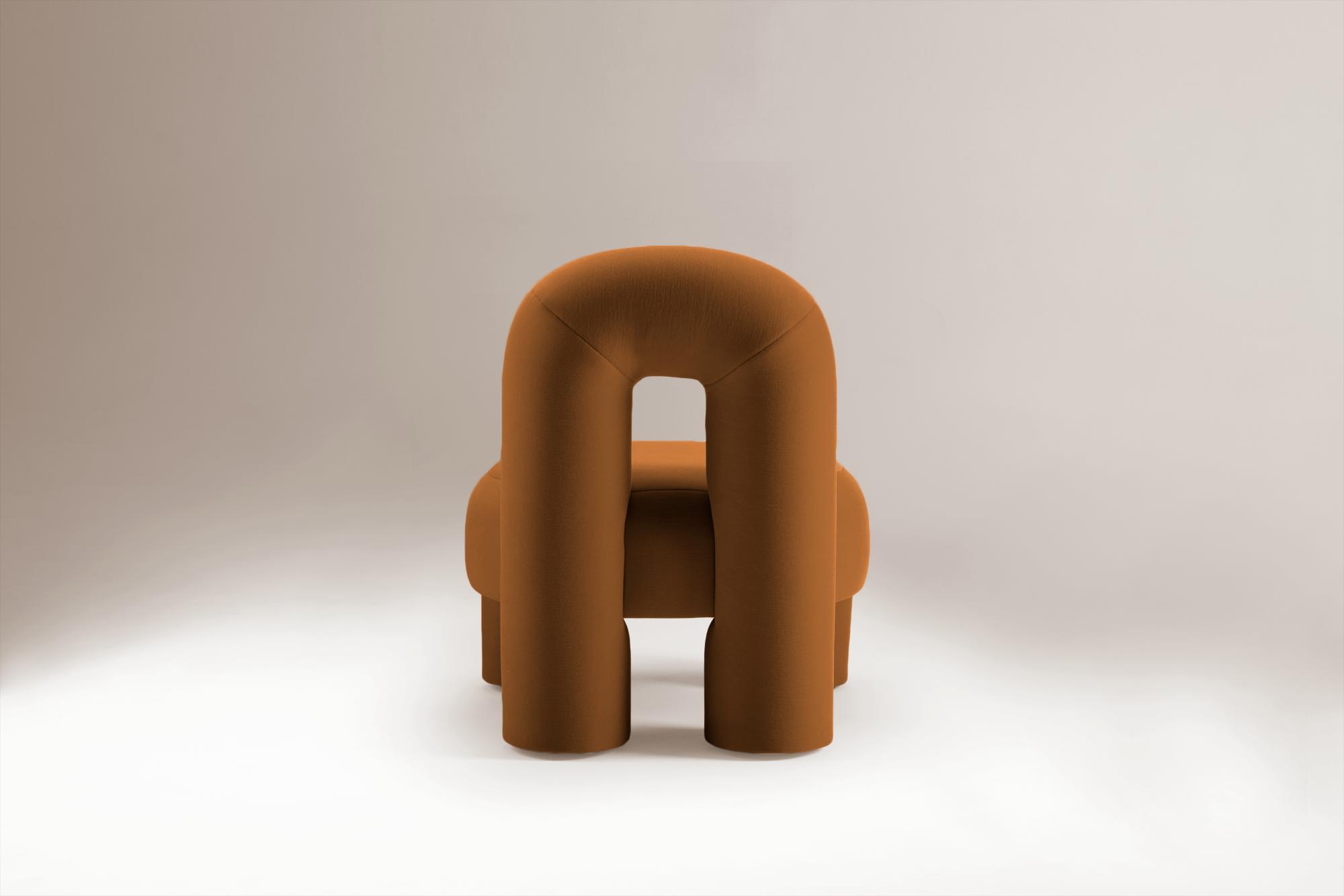Fauteuil Marlon