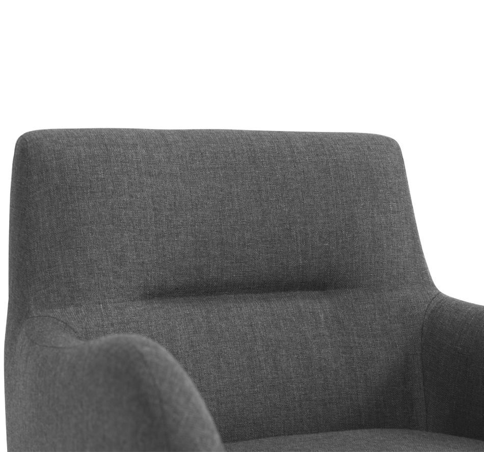 Fauteuil lounge Donovan