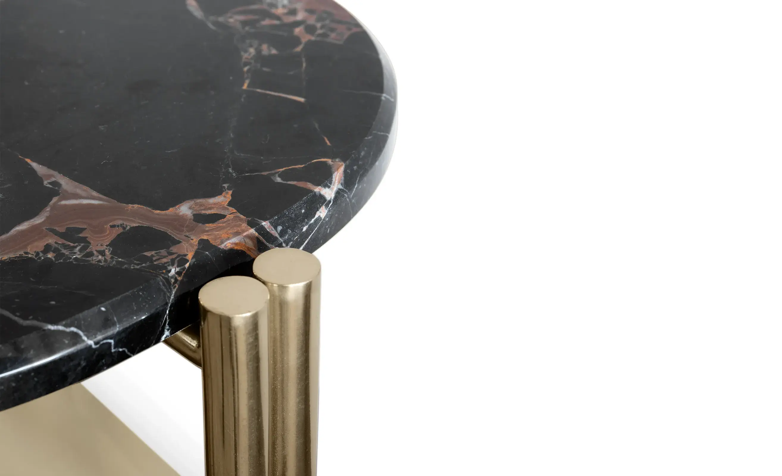 Table d’appoint longue Crest