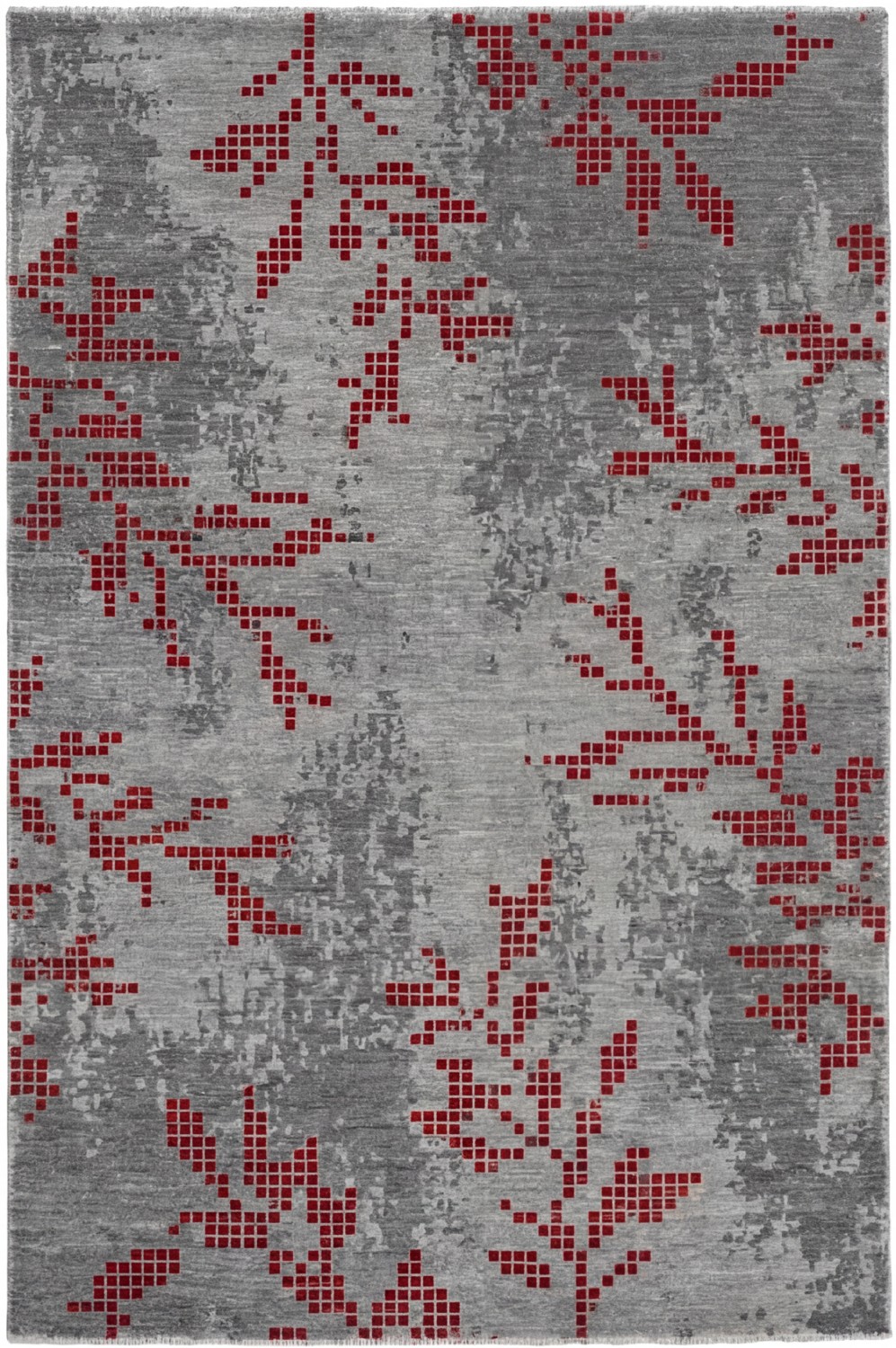 Tapis Iron Blossom