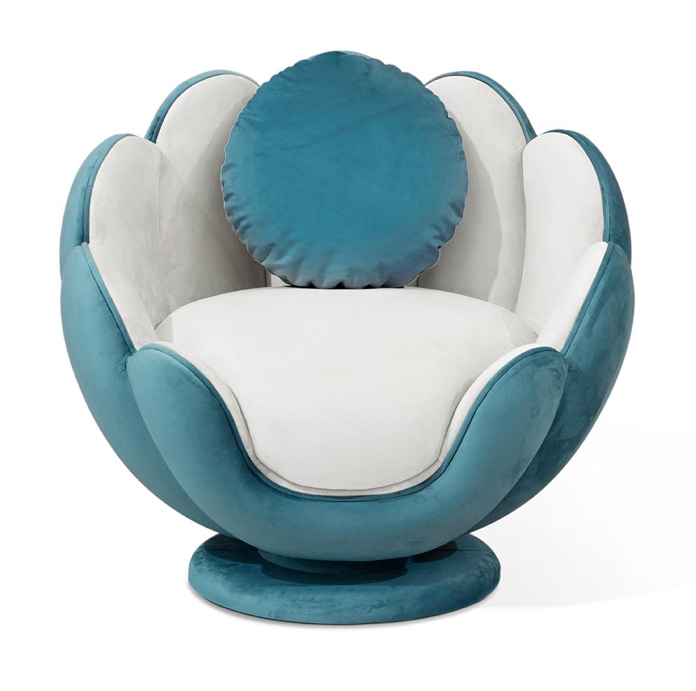 Fauteuil Lotus Sérénité