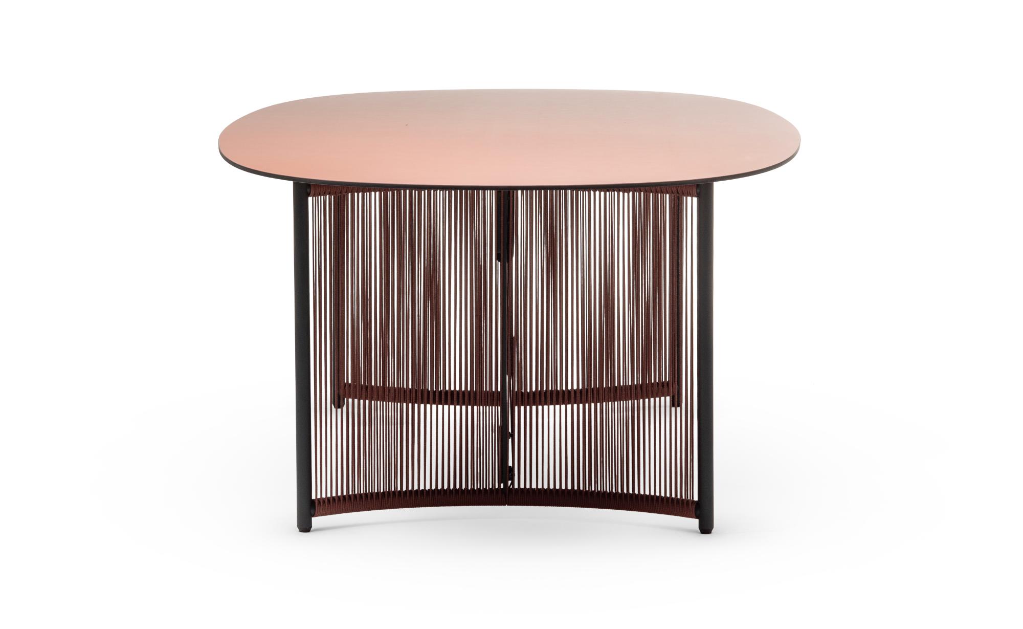 Altana rode buiten-eettafel