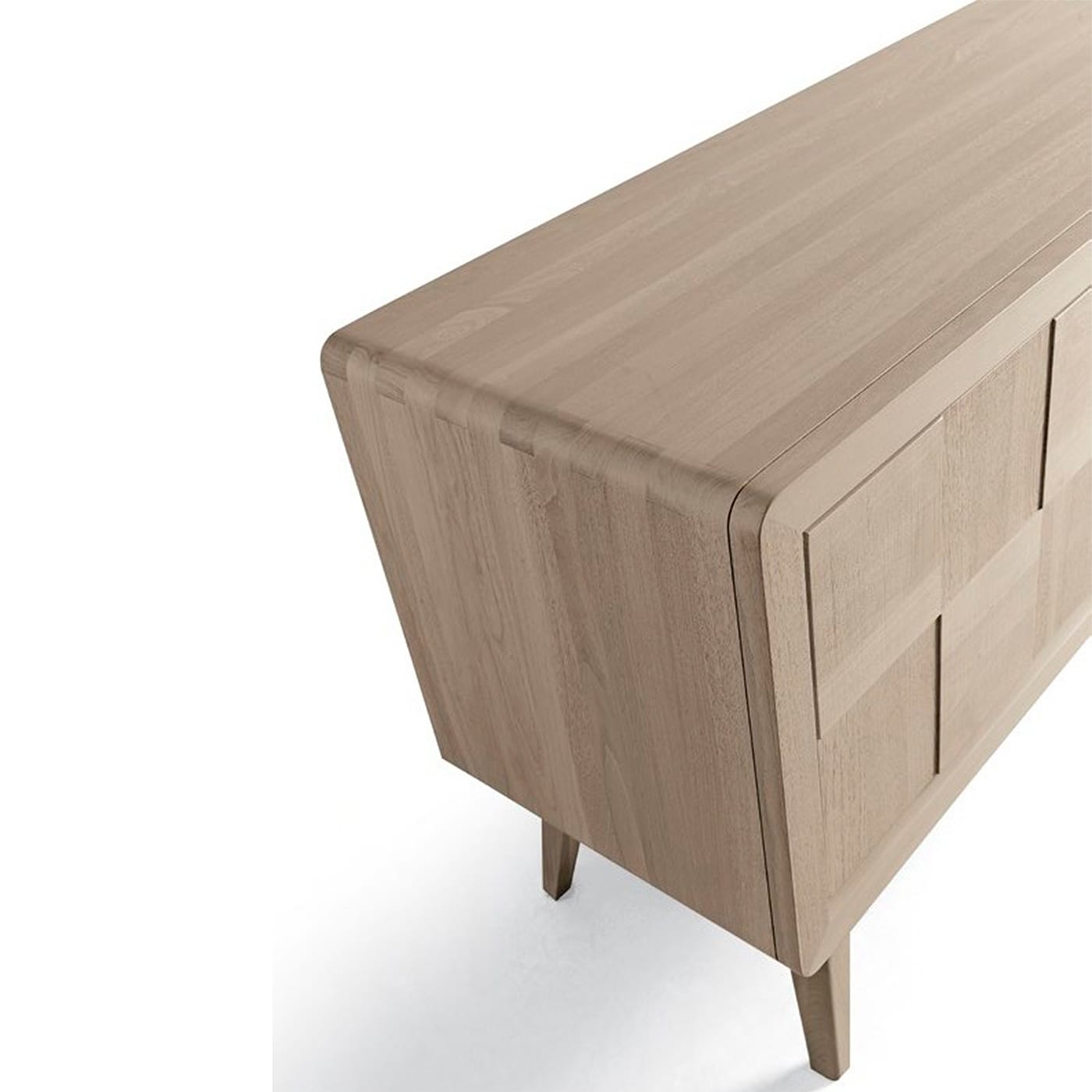 Buffet Artes à motifs beige