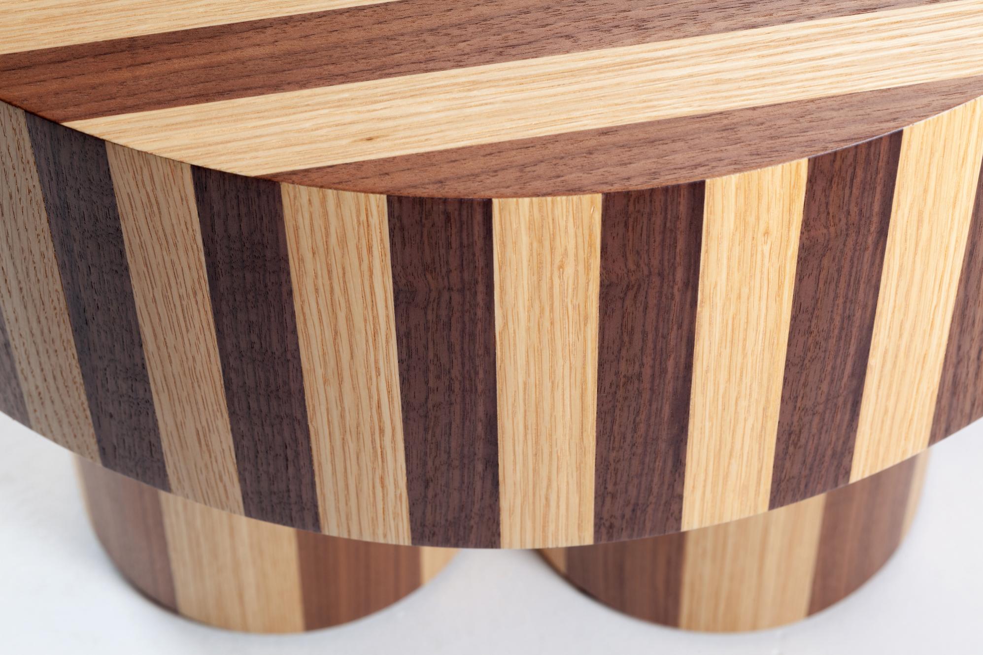 Nusa bijzettafel