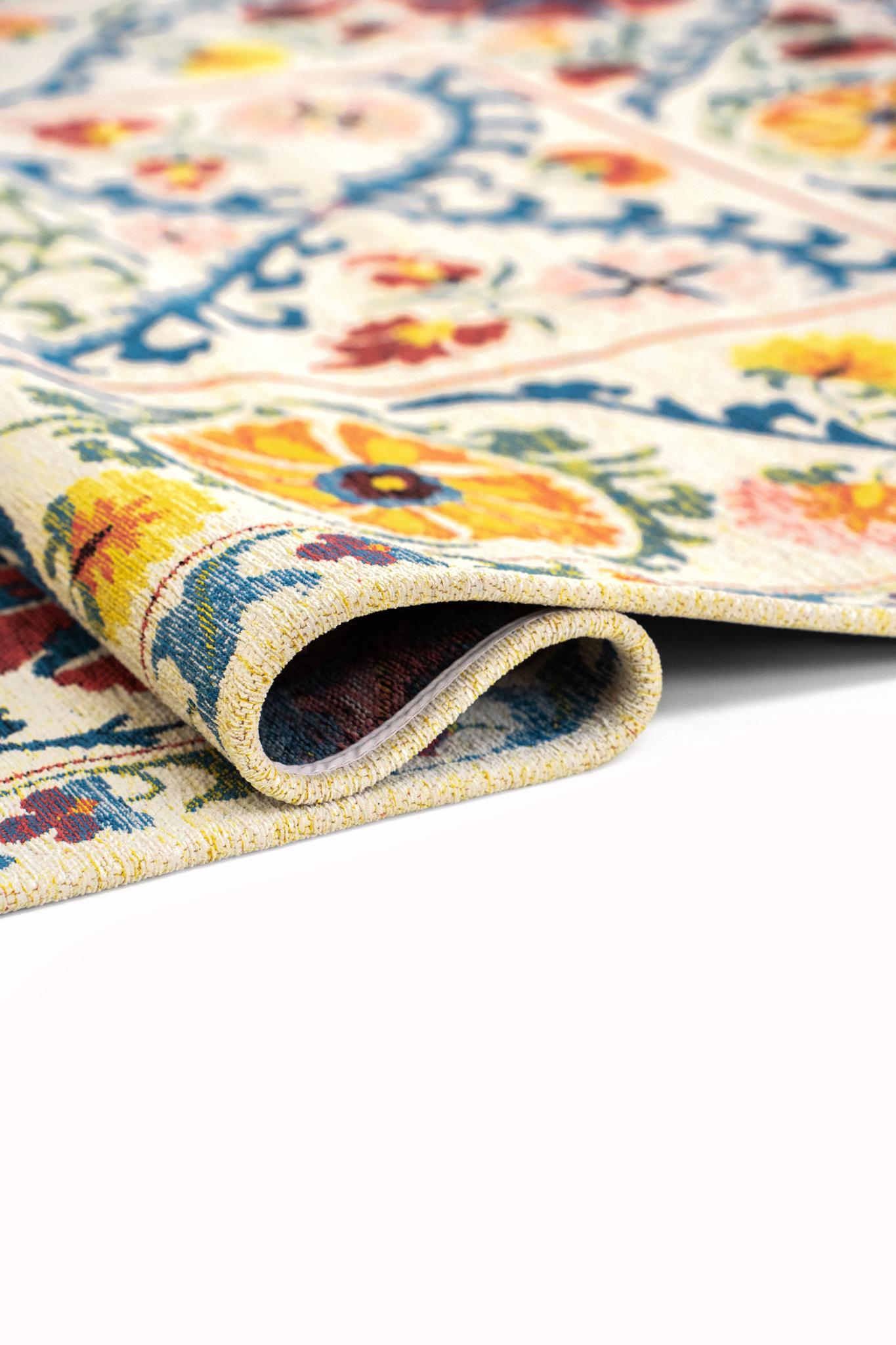 Tapis Galata Sunset | Taille: 280 × 390 cm