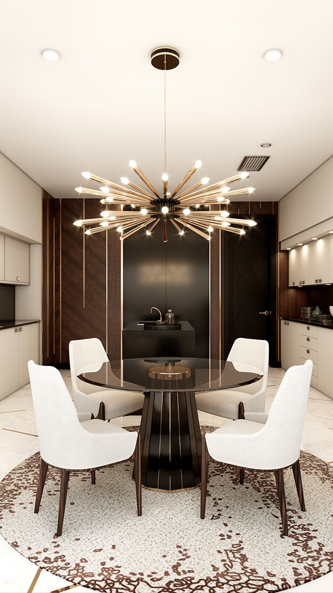Lavish hanglamp - 1