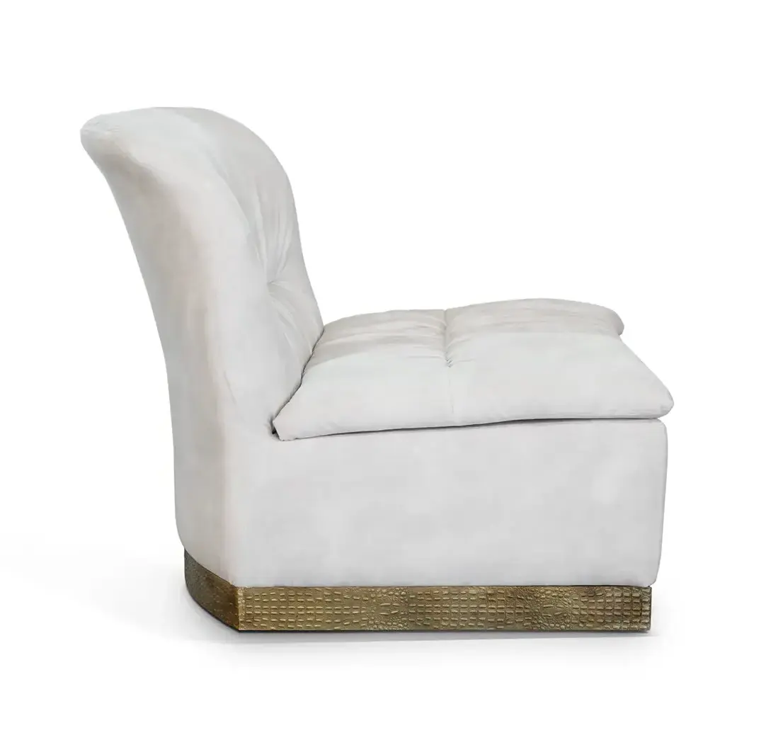 Cleopatra fauteuil lounge