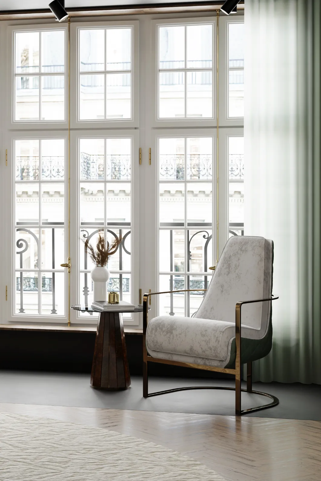 Fauteuil Arcadia - 7