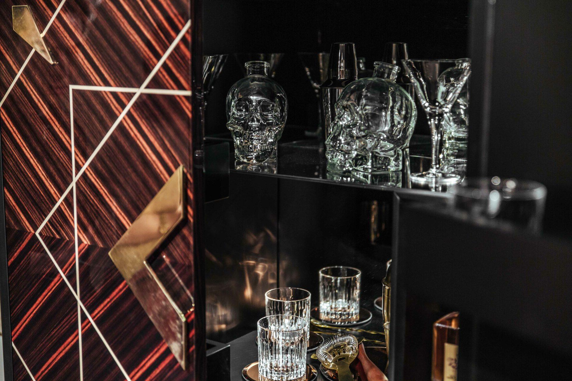 Meuble Bar Spirit