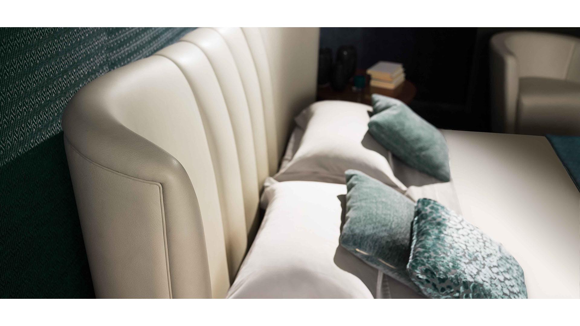 Fashion Affair lederen bed