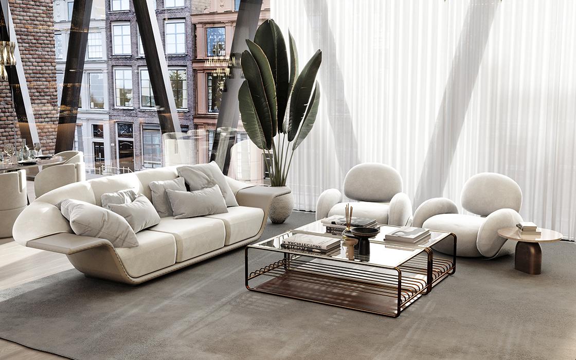 Fauteuil Karina - 9