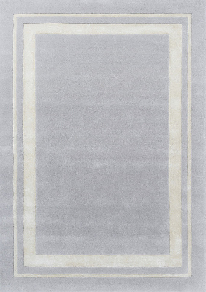 Tapis Redbrook argent | Taille: 200 × 280 cm