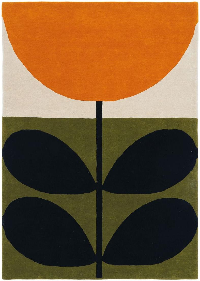 Stem zwart tapijt | Maat: 250 × 350 cm